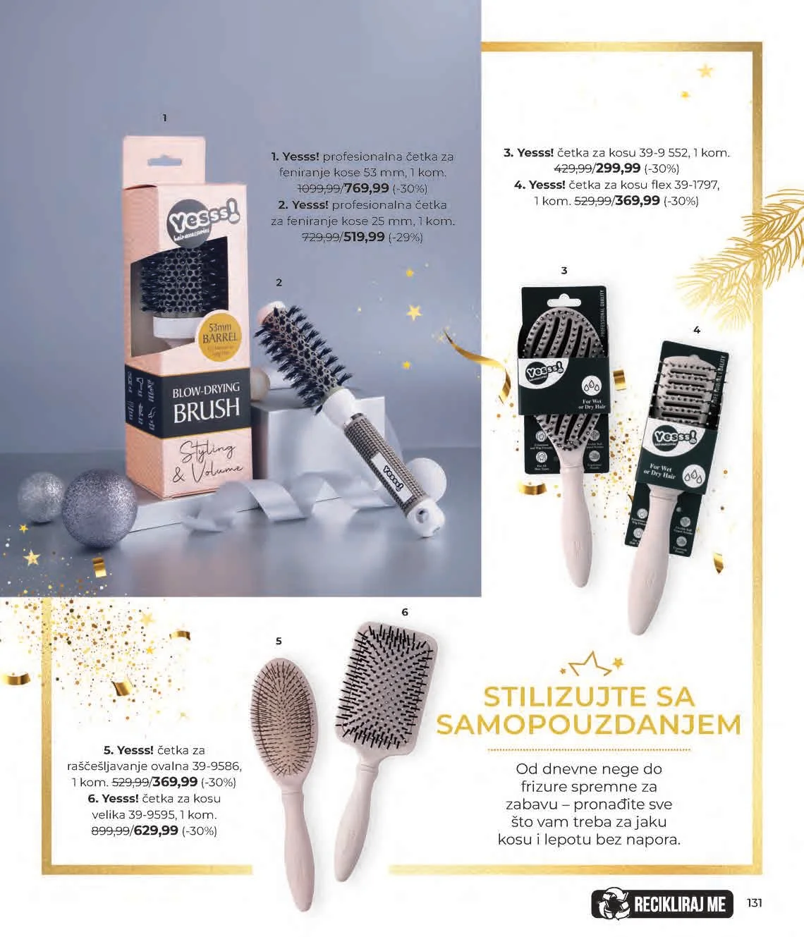 Lilly katalog NOVOGODIŠNJA PONUDA 15.12.2025–15.1.2026.