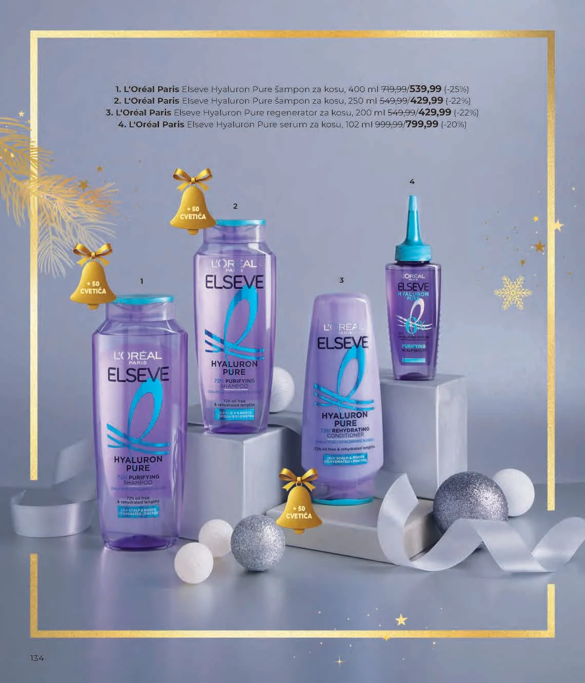 Lilly katalog NOVOGODIŠNJA PONUDA 15.12.2025–15.1.2026.