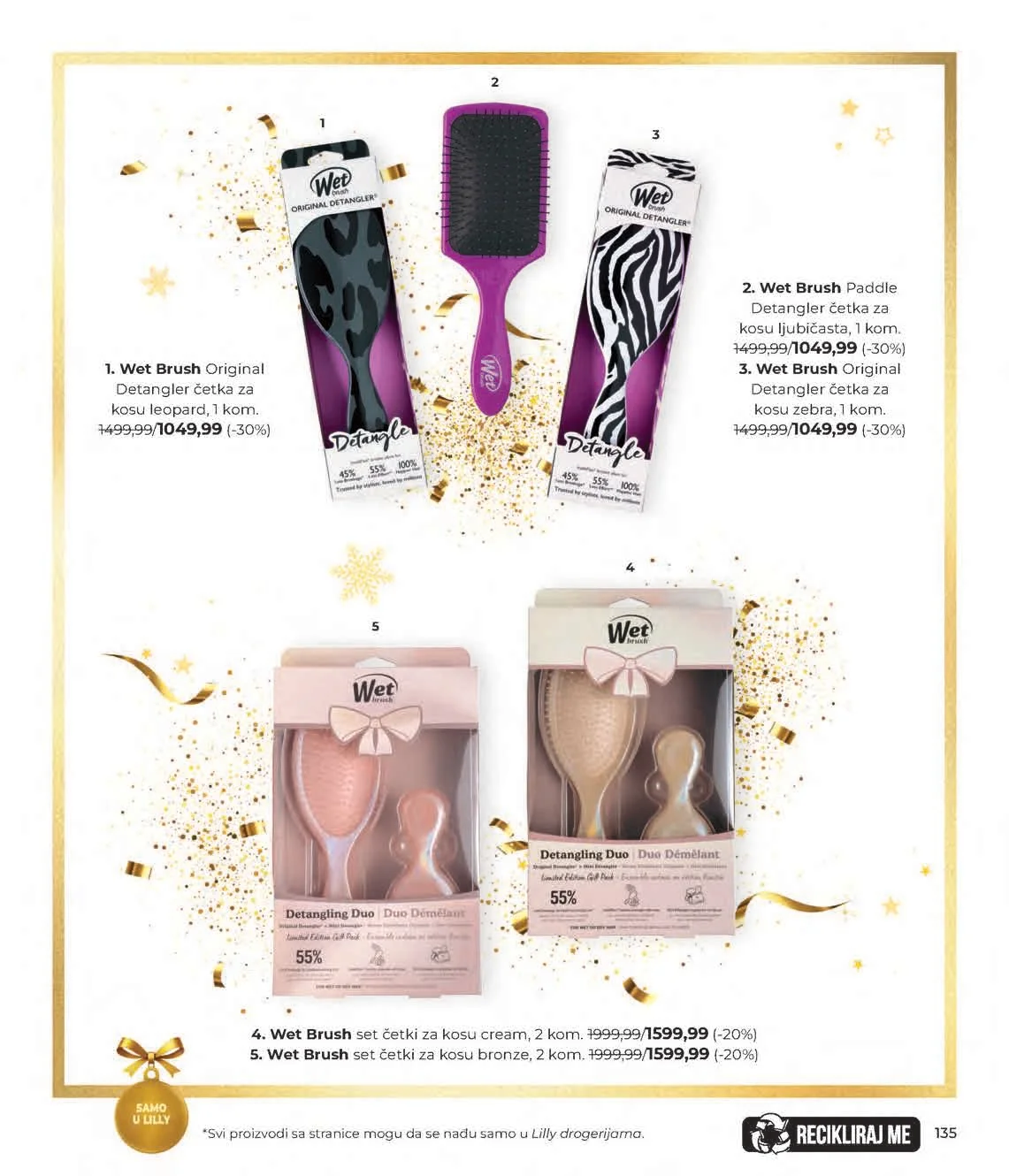 Lilly katalog NOVOGODIŠNJA PONUDA 15.12.2025–15.1.2026.