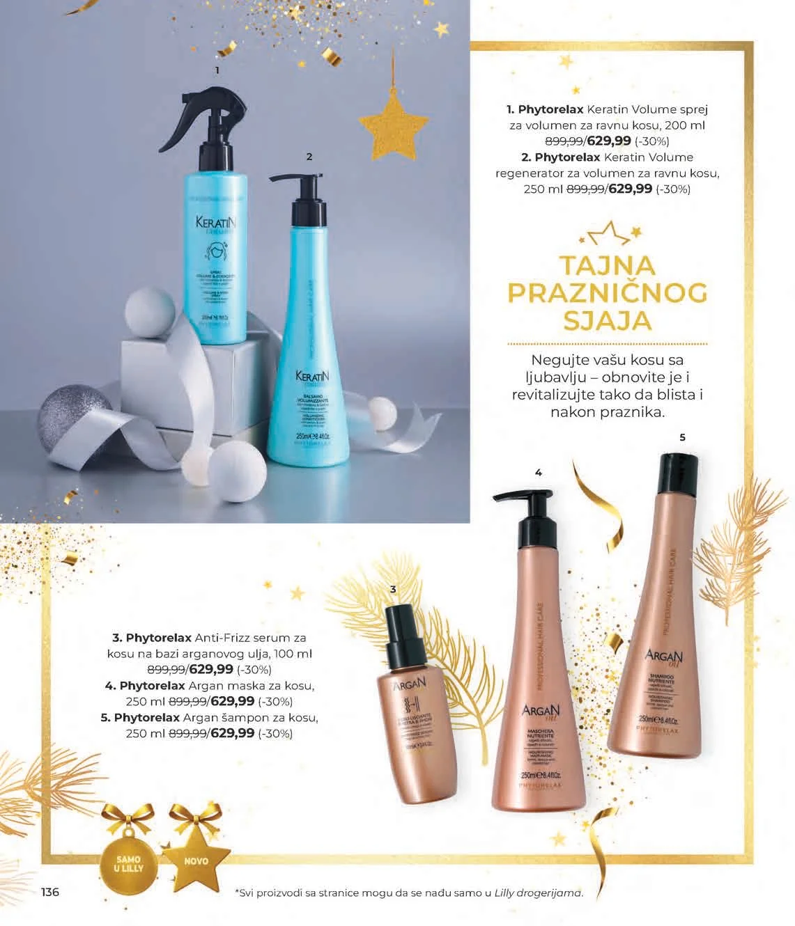 Lilly katalog NOVOGODIŠNJA PONUDA 15.12.2025–15.1.2026.