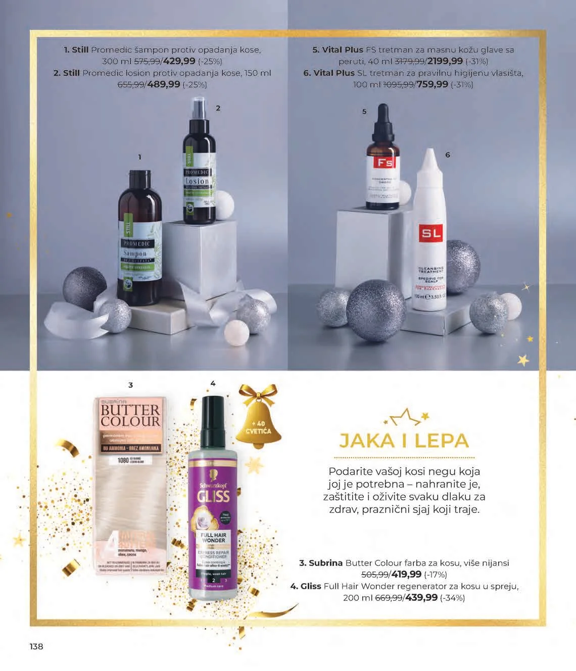 Lilly katalog NOVOGODIŠNJA PONUDA 15.12.2025–15.1.2026.