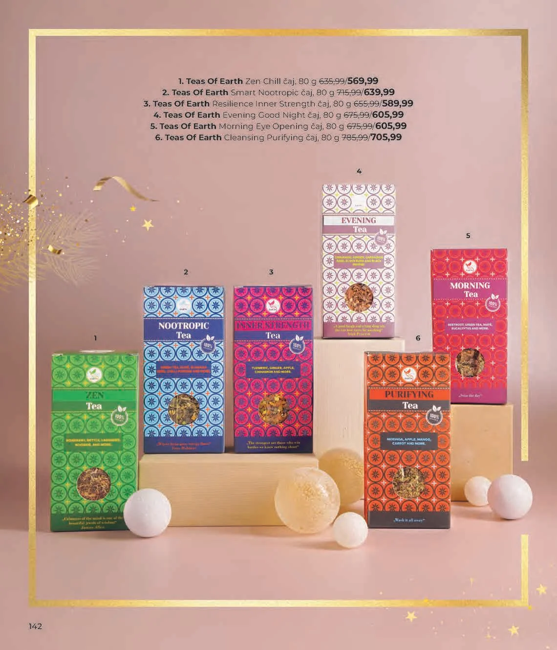 Lilly katalog NOVOGODIŠNJA PONUDA 15.12.2025–15.1.2026.