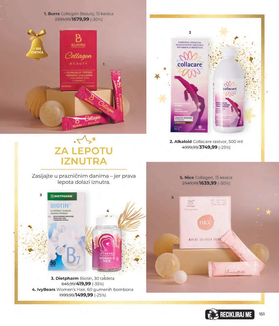 Lilly katalog NOVOGODIŠNJA PONUDA 15.12.2025–15.1.2026.