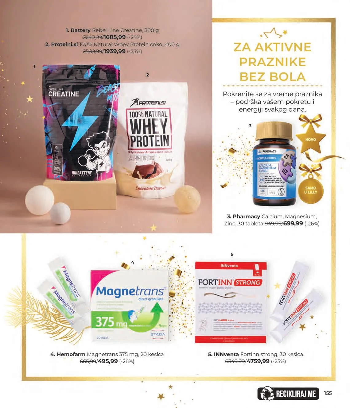 Lilly katalog NOVOGODIŠNJA PONUDA 15.12.2025–15.1.2026.