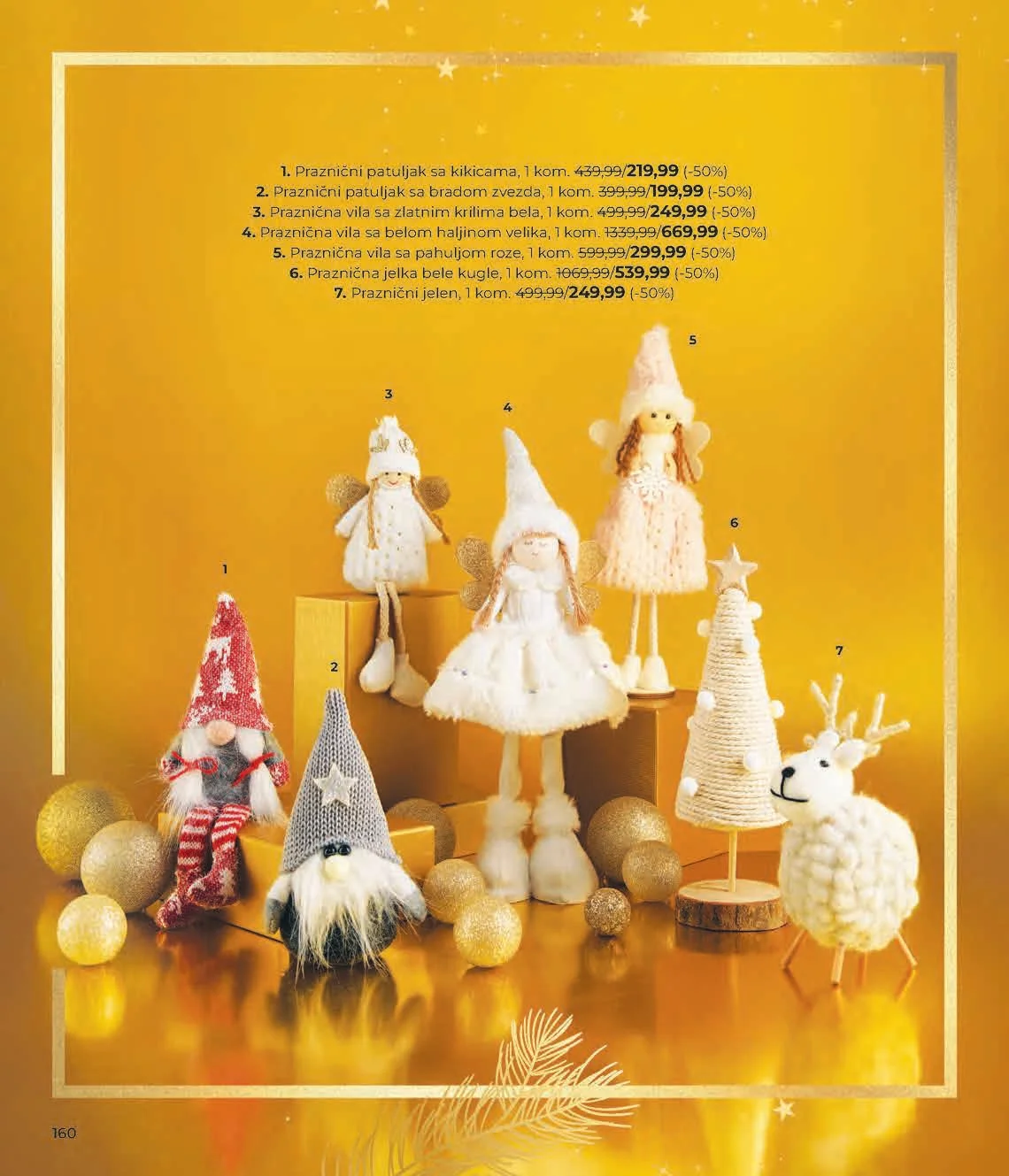 Lilly katalog NOVOGODIŠNJA PONUDA 15.12.2025–15.1.2026.