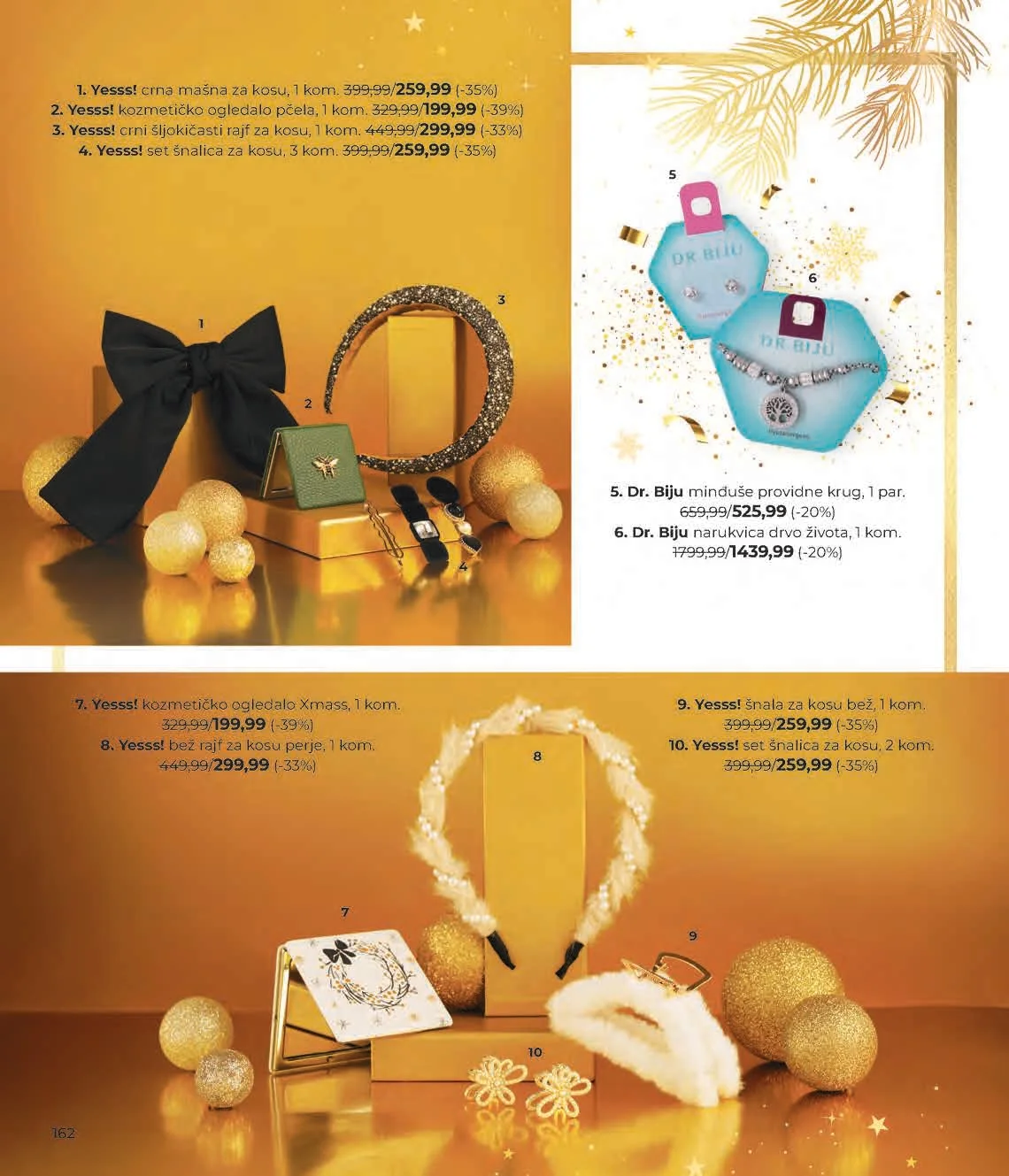 Lilly katalog NOVOGODIŠNJA PONUDA 15.12.2025–15.1.2026.