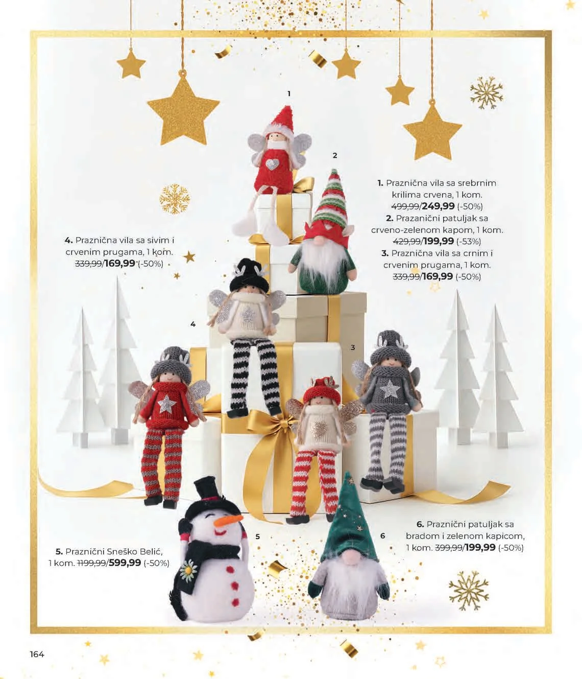 Lilly katalog NOVOGODIŠNJA PONUDA 15.12.2025–15.1.2026.