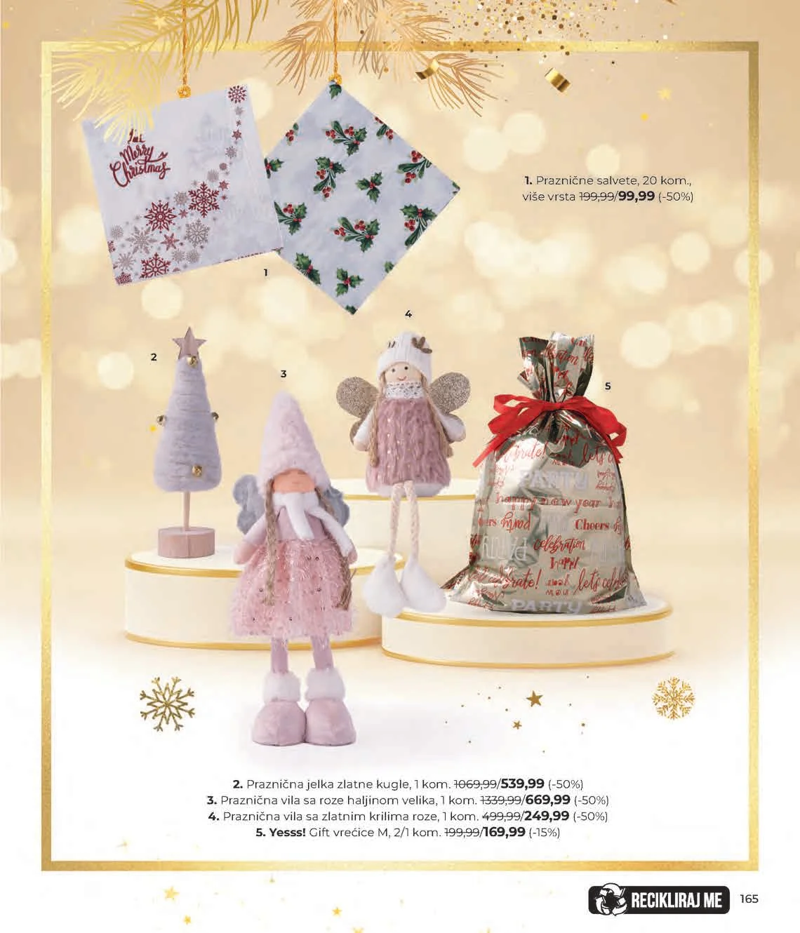 Lilly katalog NOVOGODIŠNJA PONUDA 15.12.2025–15.1.2026.