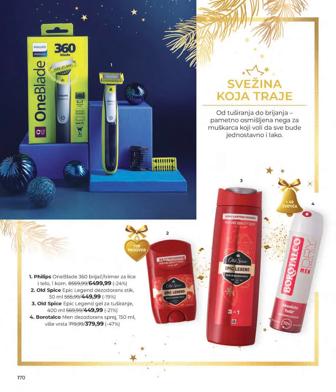 Lilly katalog NOVOGODIŠNJA PONUDA 15.12.2025–15.1.2026.