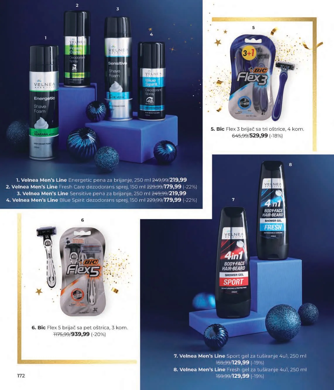 Lilly katalog NOVOGODIŠNJA PONUDA 15.12.2025–15.1.2026.