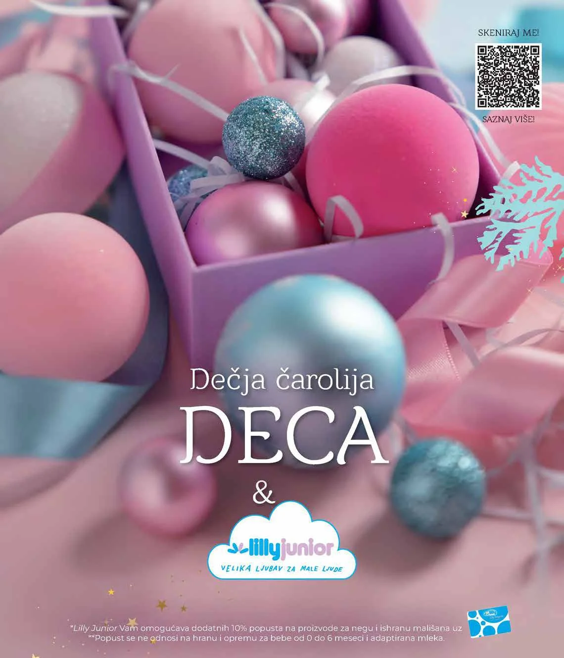 Lilly katalog NOVOGODIŠNJA PONUDA 15.12.2025–15.1.2026.