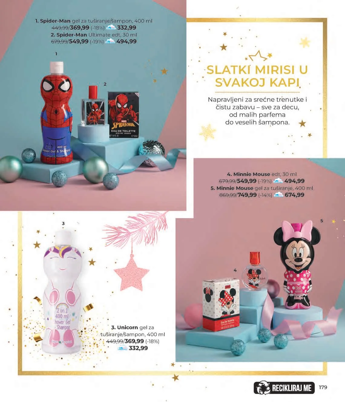 Lilly katalog NOVOGODIŠNJA PONUDA 15.12.2025–15.1.2026.