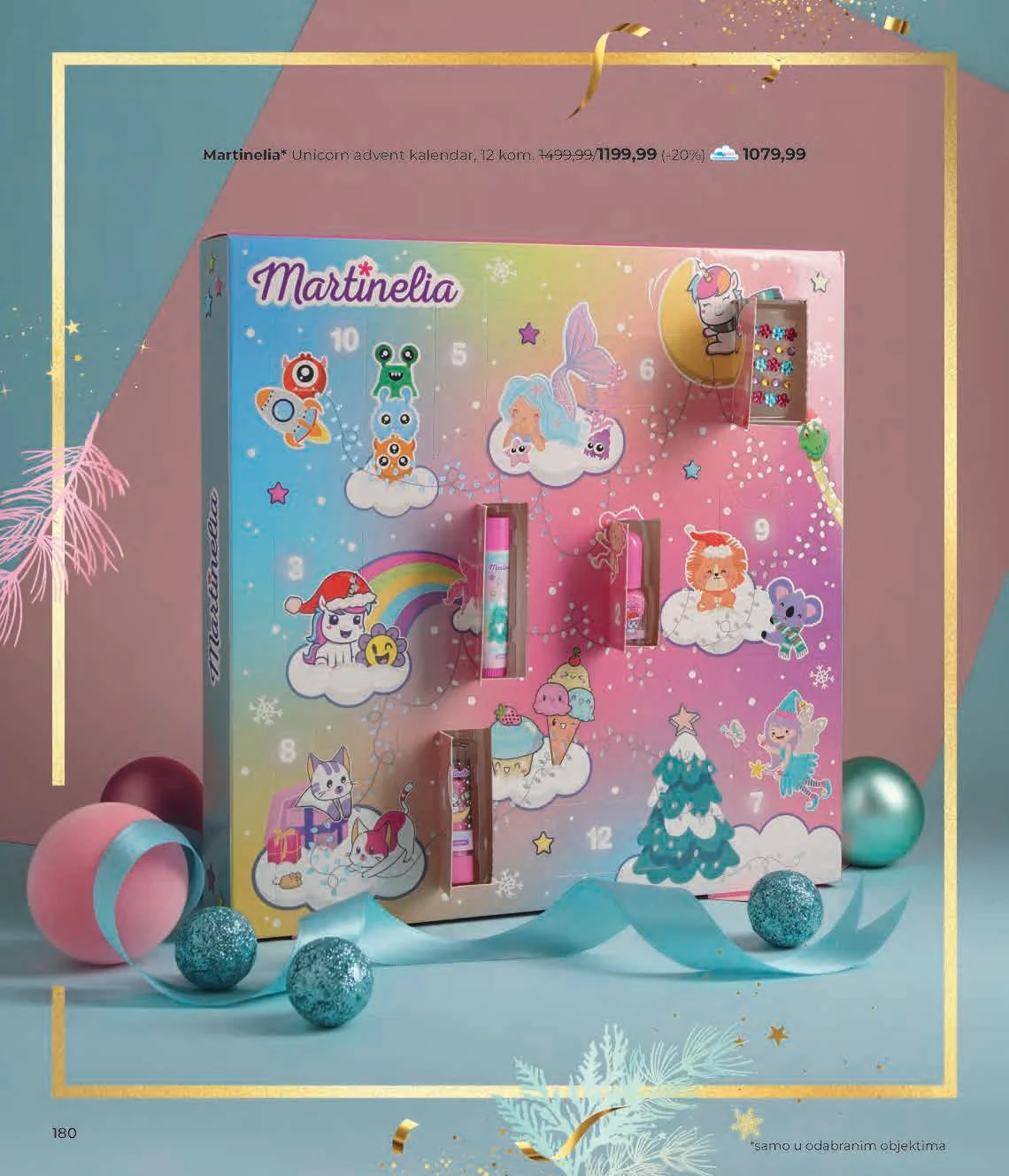 Lilly katalog NOVOGODIŠNJA PONUDA 15.12.2025–15.1.2026.