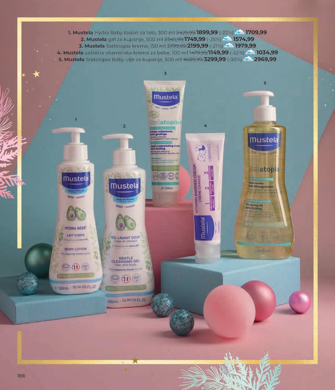 Lilly katalog NOVOGODIŠNJA PONUDA 15.12.2025–15.1.2026.