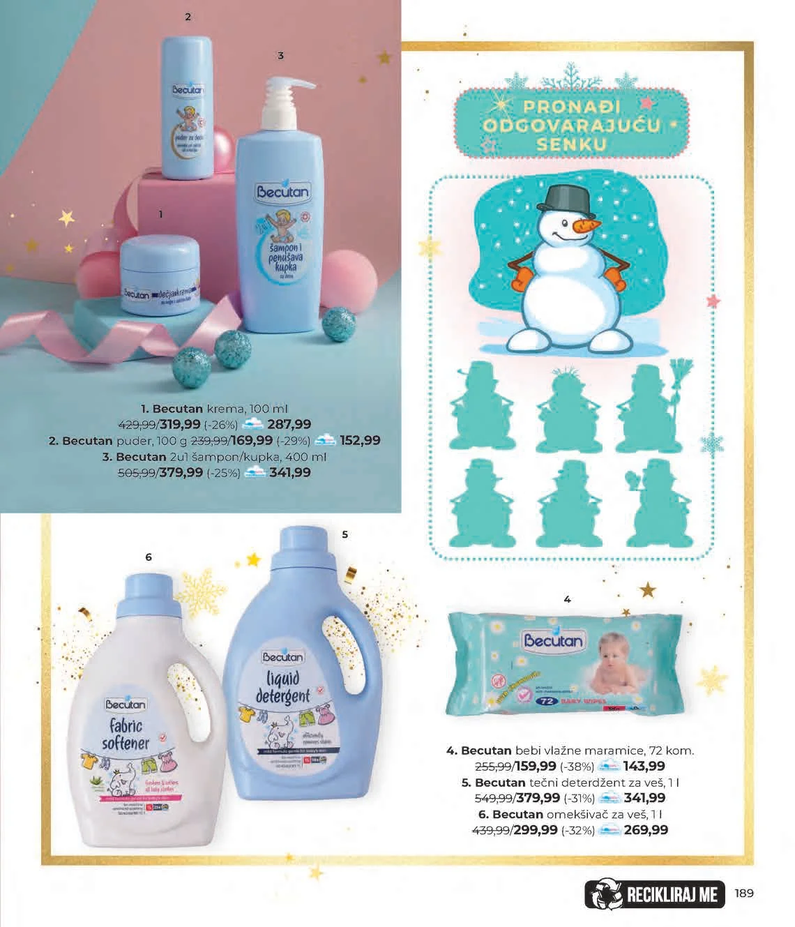 Lilly katalog NOVOGODIŠNJA PONUDA 15.12.2025–15.1.2026.