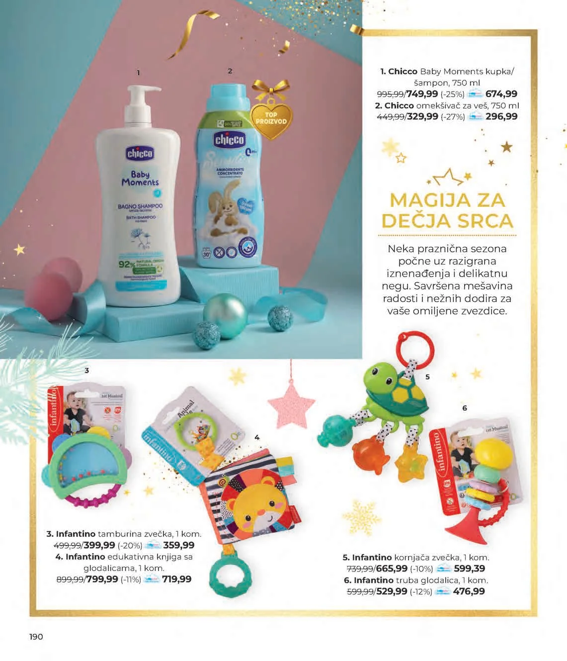 Lilly katalog NOVOGODIŠNJA PONUDA 15.12.2025–15.1.2026.