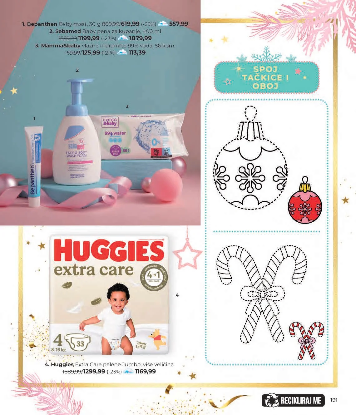 Lilly katalog NOVOGODIŠNJA PONUDA 15.12.2025–15.1.2026.