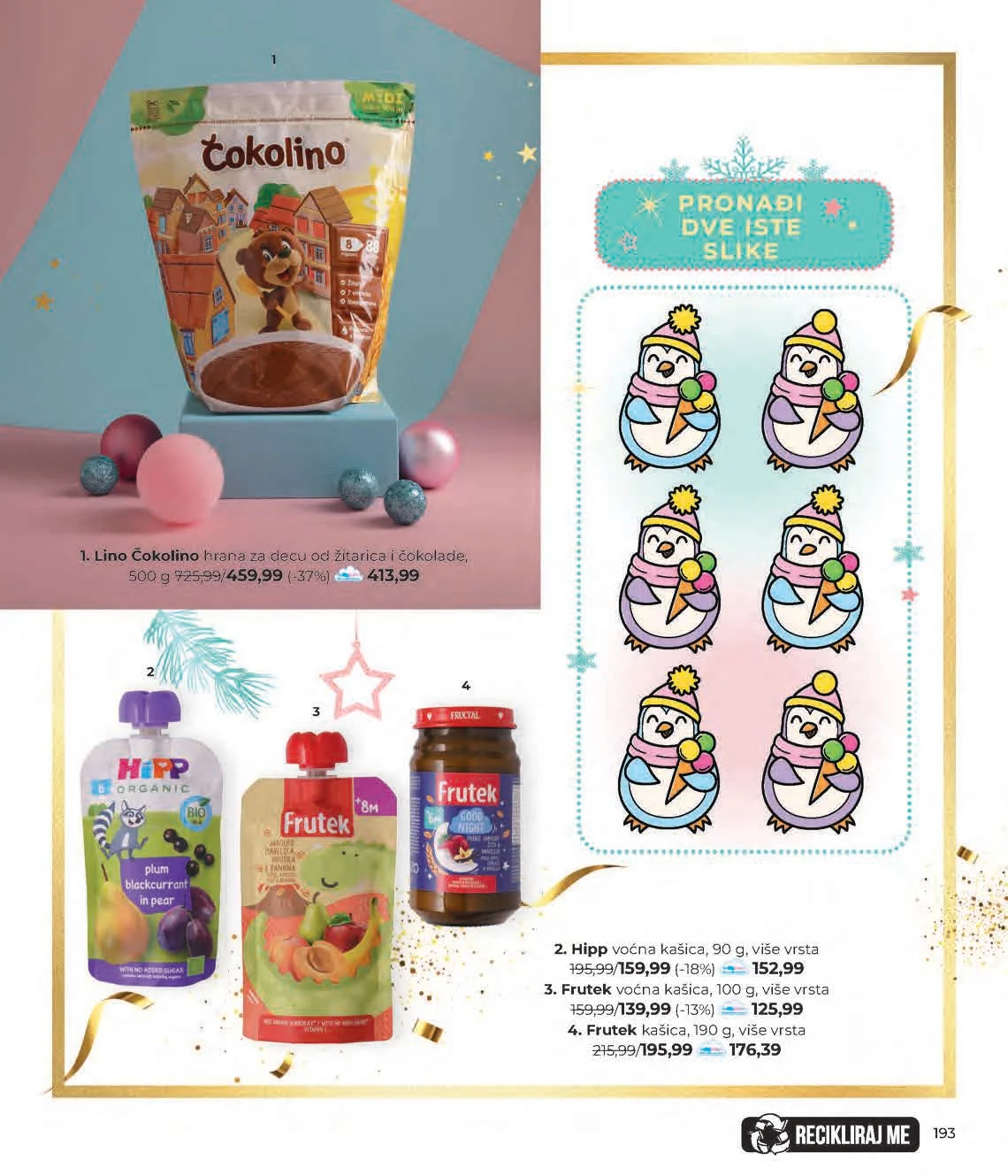 Lilly katalog NOVOGODIŠNJA PONUDA 15.12.2025–15.1.2026.