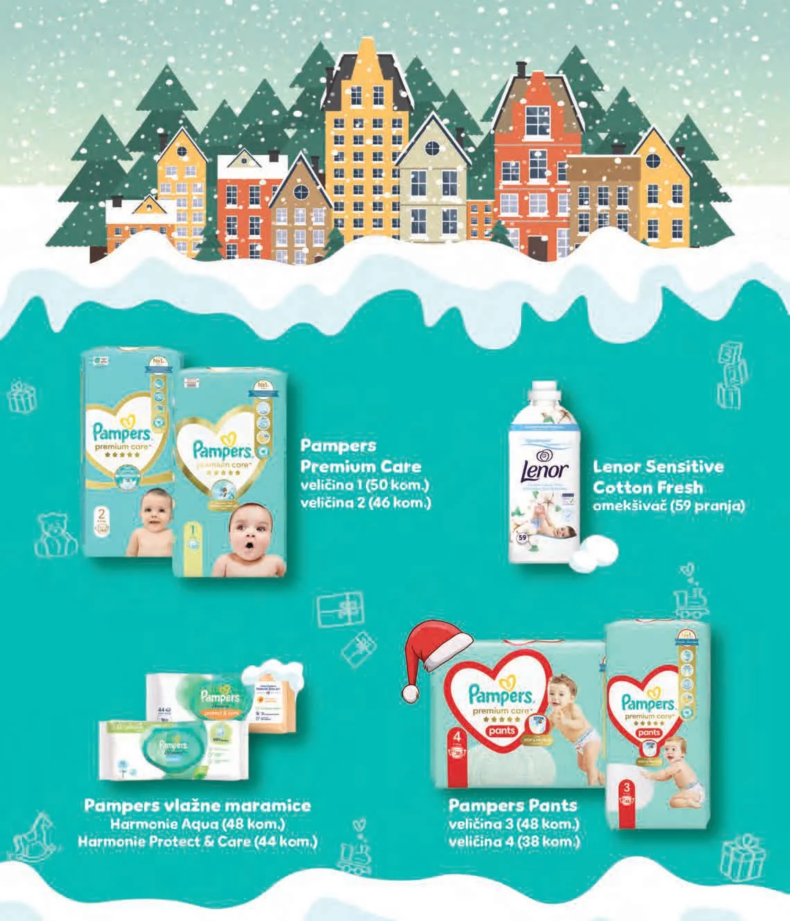 Lilly katalog NOVOGODIŠNJA PONUDA 15.12.2025–15.1.2026.