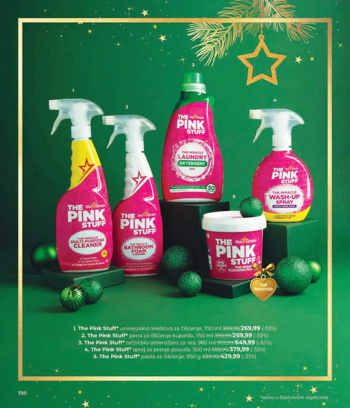 Lilly katalog NOVOGODIŠNJA PONUDA 15.12.2025–15.1.2026.