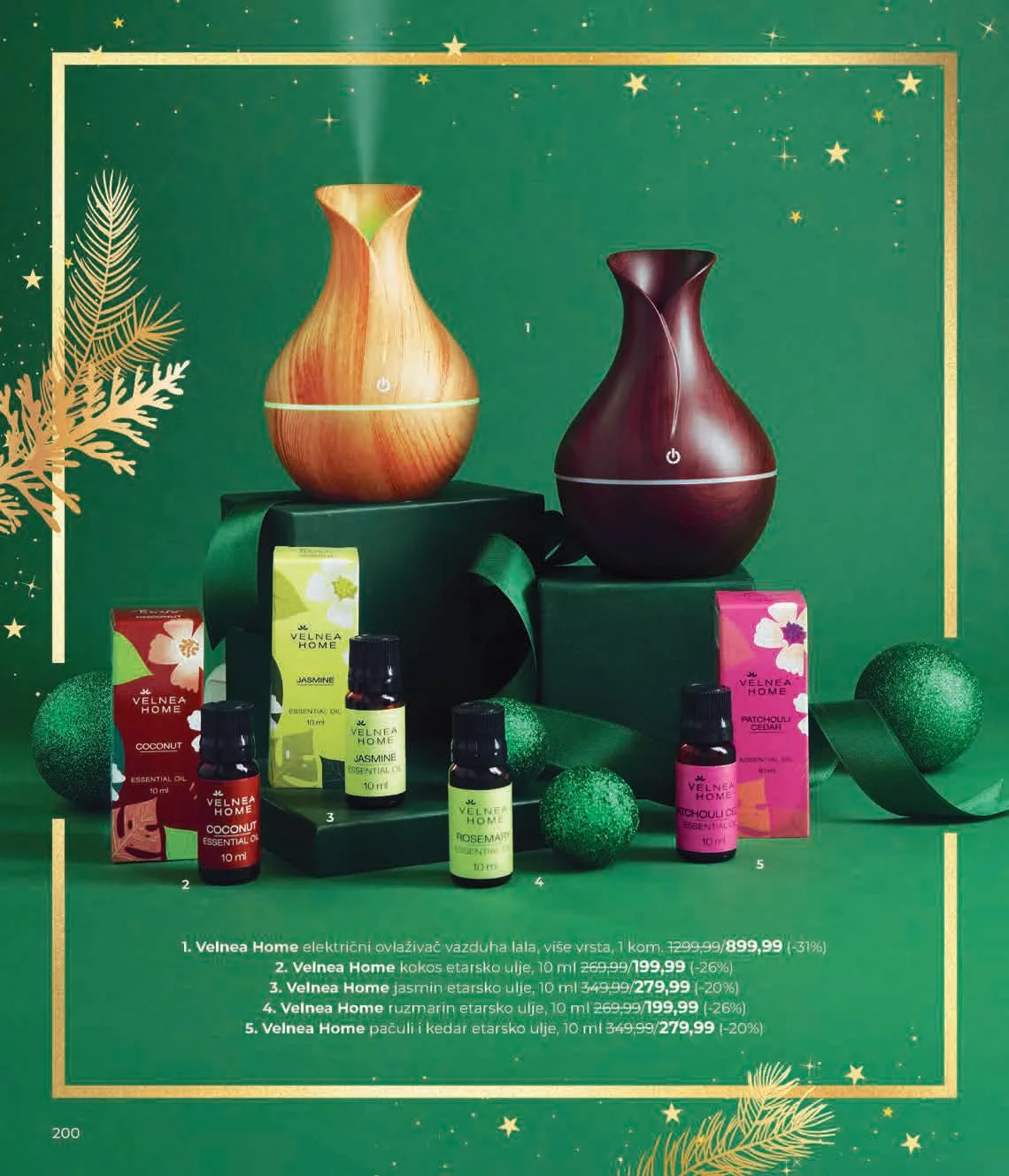 Lilly katalog NOVOGODIŠNJA PONUDA 15.12.2025–15.1.2026.