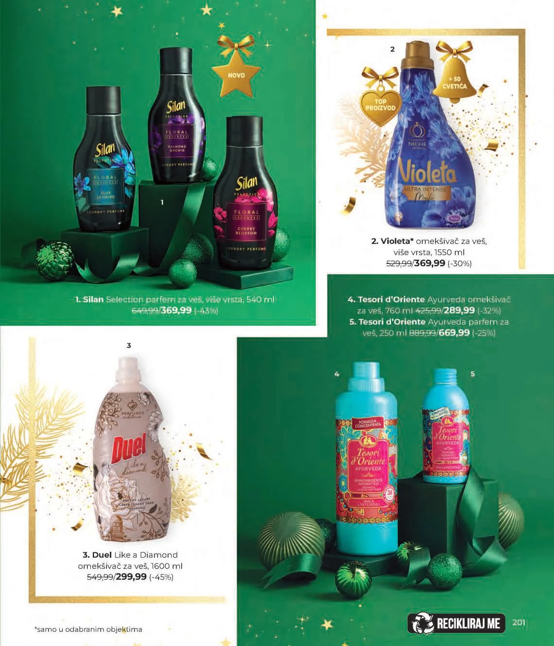 Lilly katalog NOVOGODIŠNJA PONUDA 15.12.2025–15.1.2026.