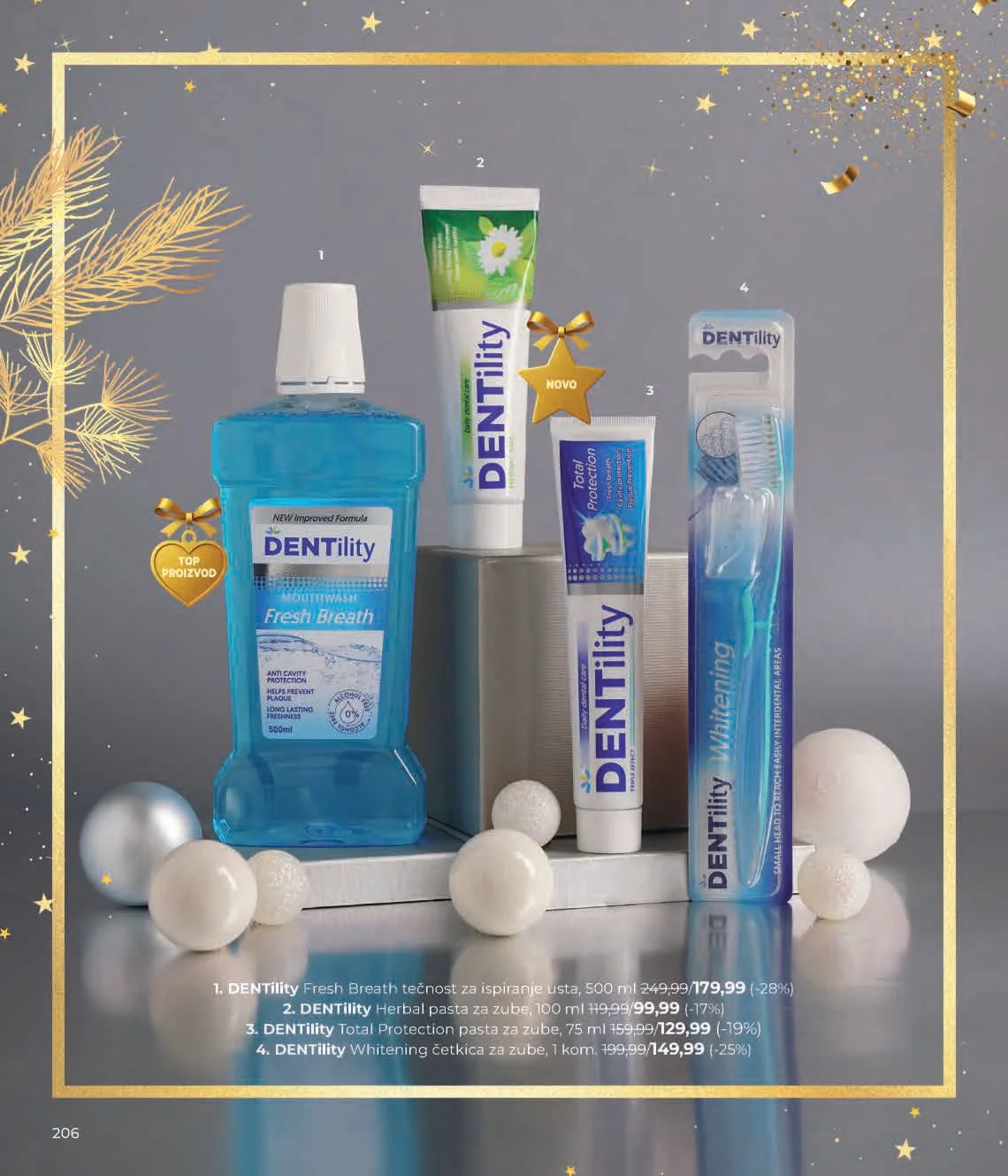 Lilly katalog NOVOGODIŠNJA PONUDA 15.12.2025–15.1.2026.