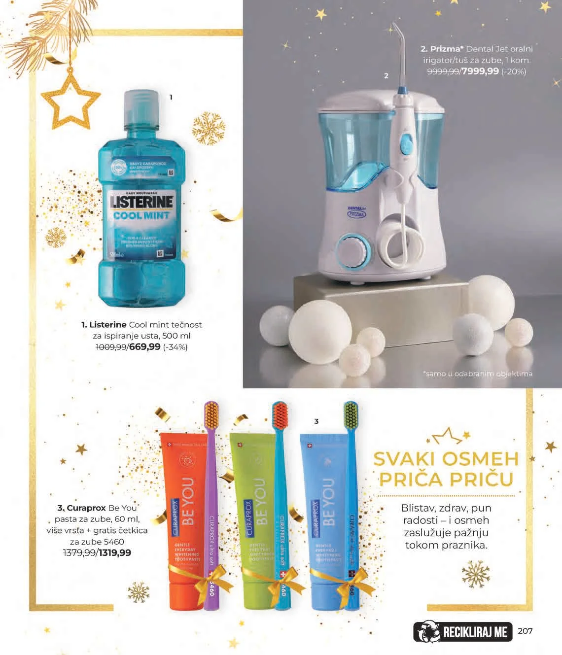 Lilly katalog NOVOGODIŠNJA PONUDA 15.12.2025–15.1.2026.