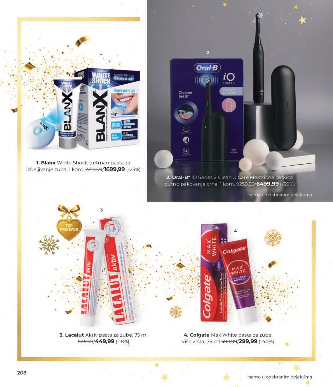 Lilly katalog NOVOGODIŠNJA PONUDA 15.12.2025–15.1.2026.