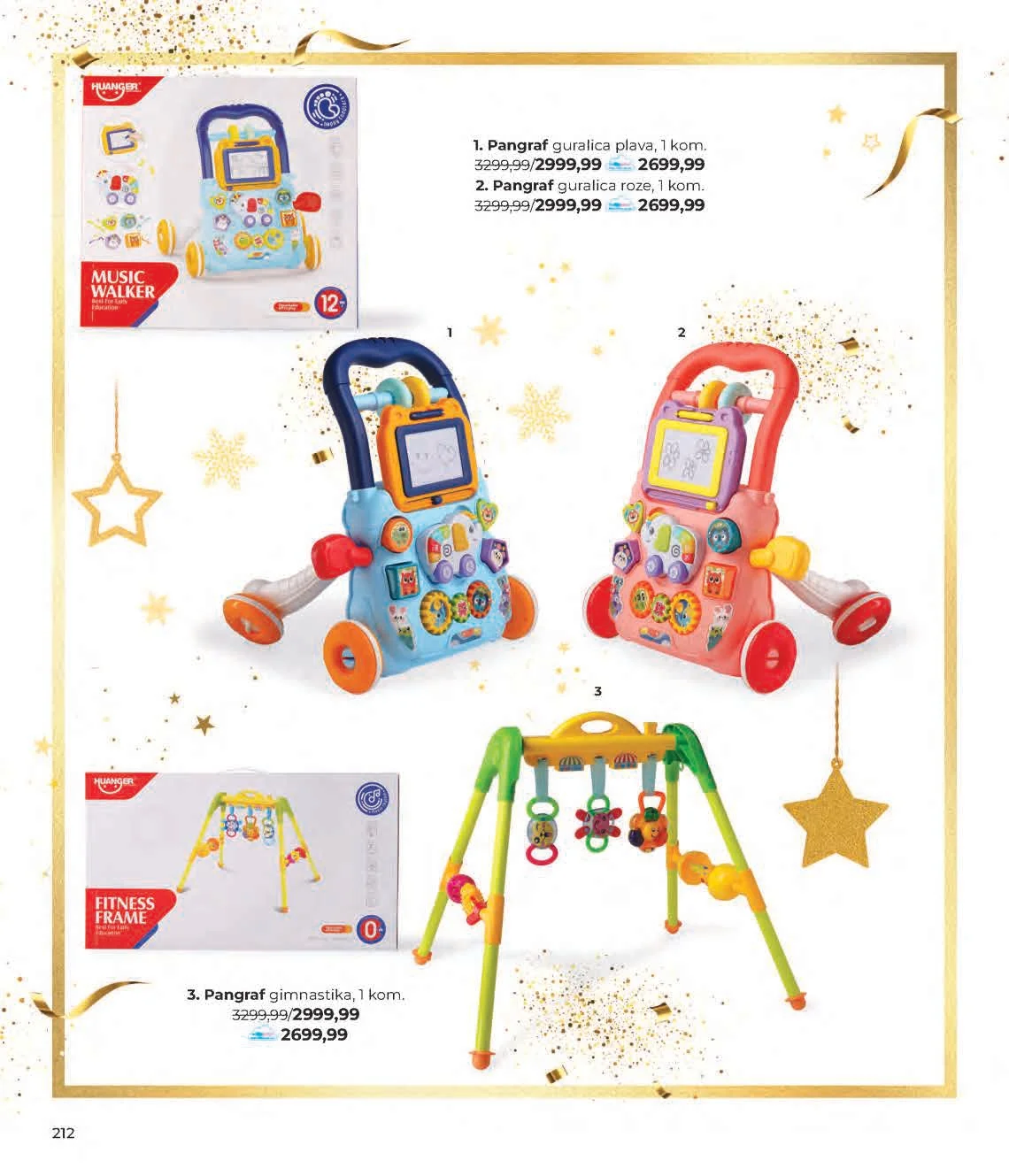 Lilly katalog NOVOGODIŠNJA PONUDA 15.12.2025–15.1.2026.