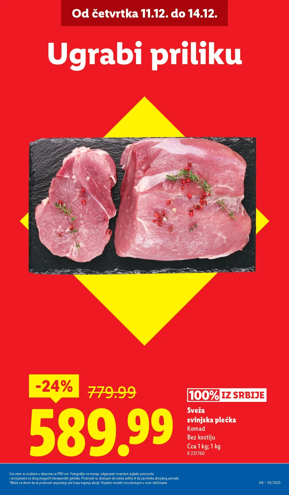 Lidl katalog 11-17.12.2025.