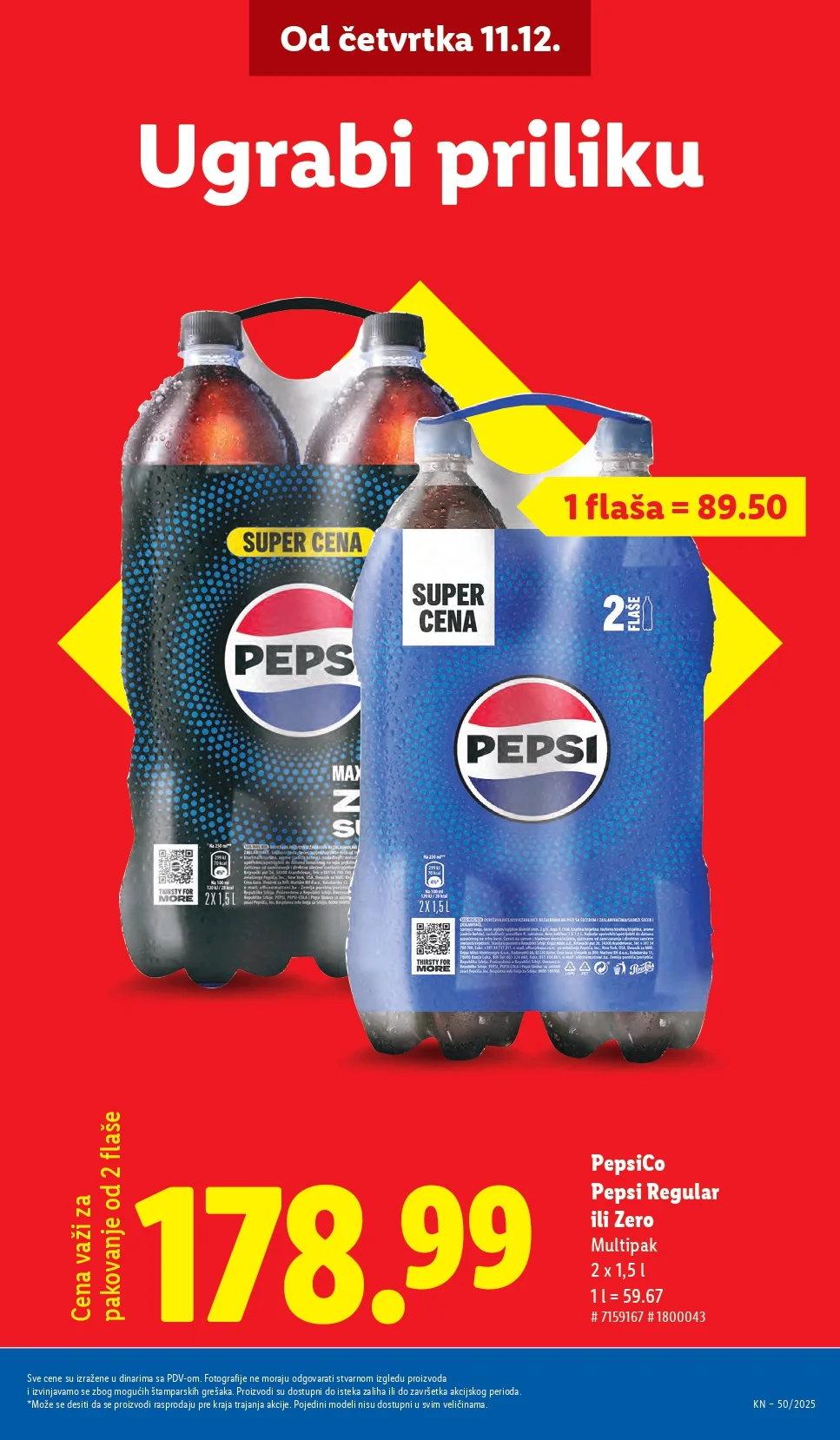 Lidl katalog 11-17.12.2025.