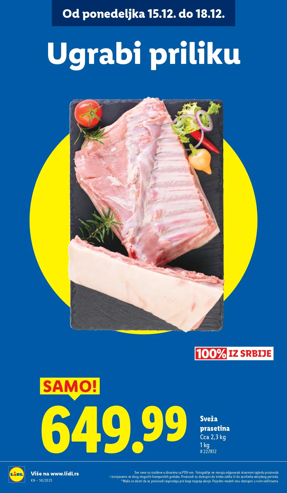 Lidl katalog 11-17.12.2025.