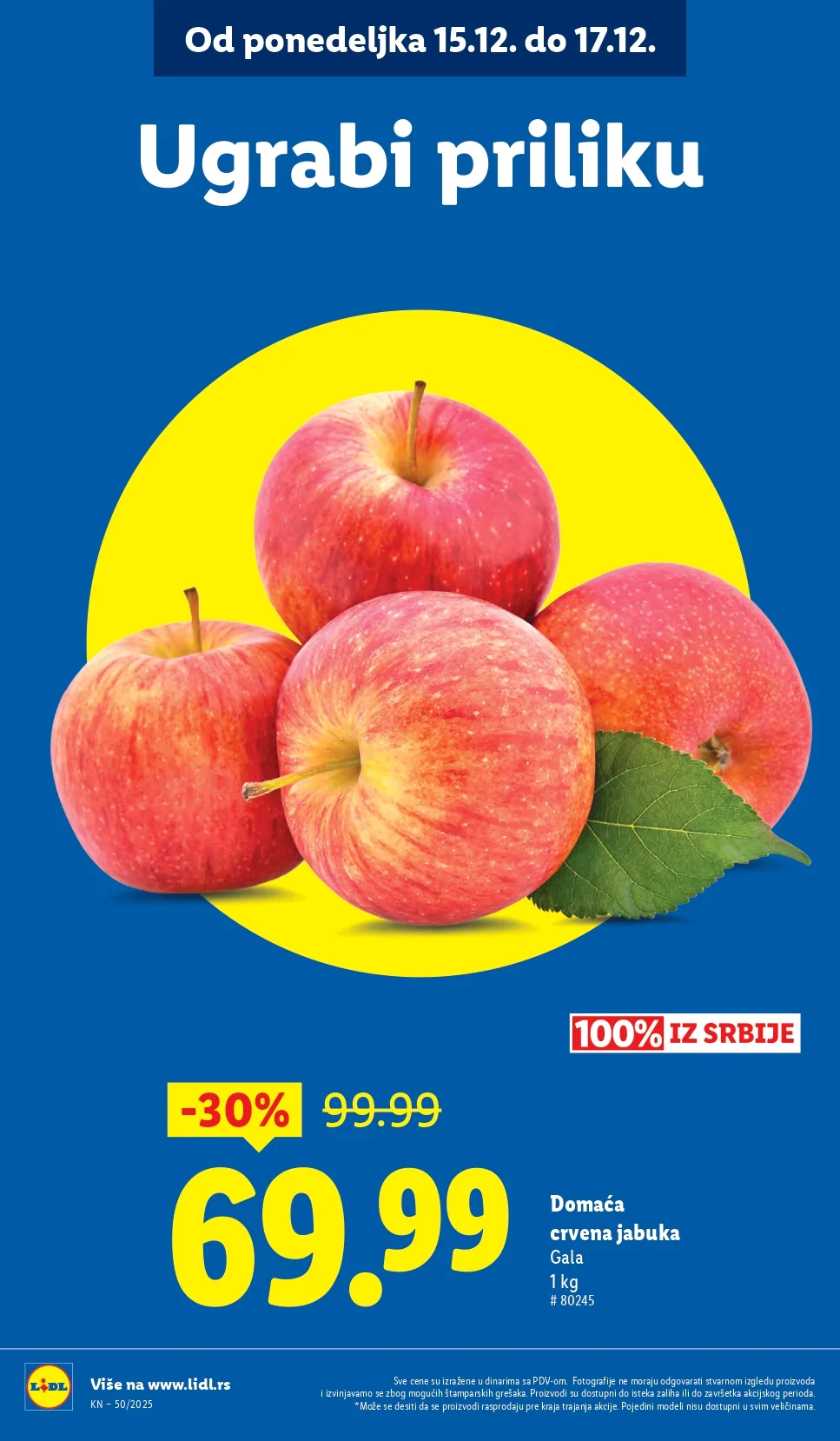 Lidl katalog 11-17.12.2025.