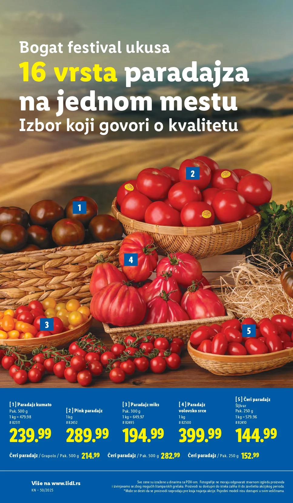 Lidl katalog 11-17.12.2025.