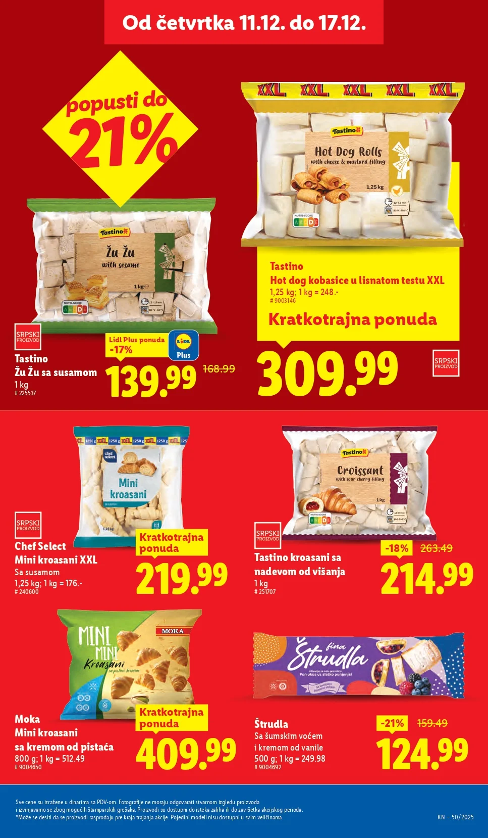 Lidl katalog 11-17.12.2025.