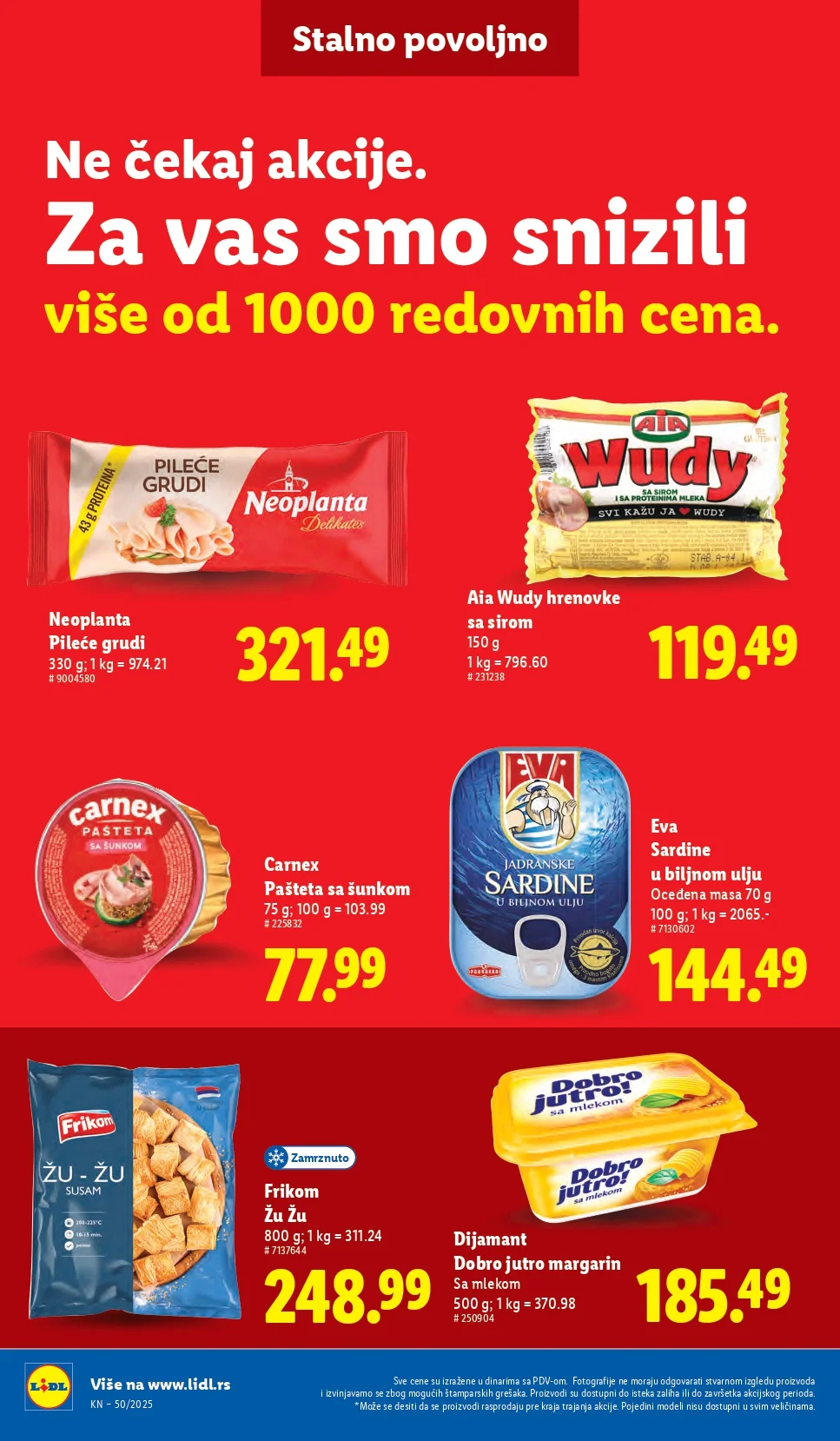 Lidl katalog 11-17.12.2025.