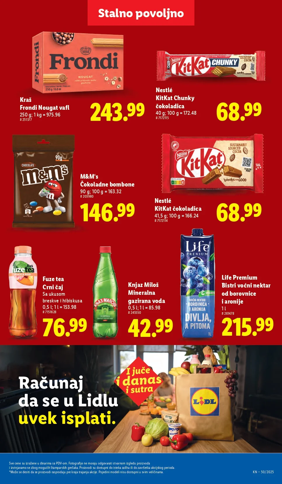 Lidl katalog 11-17.12.2025.