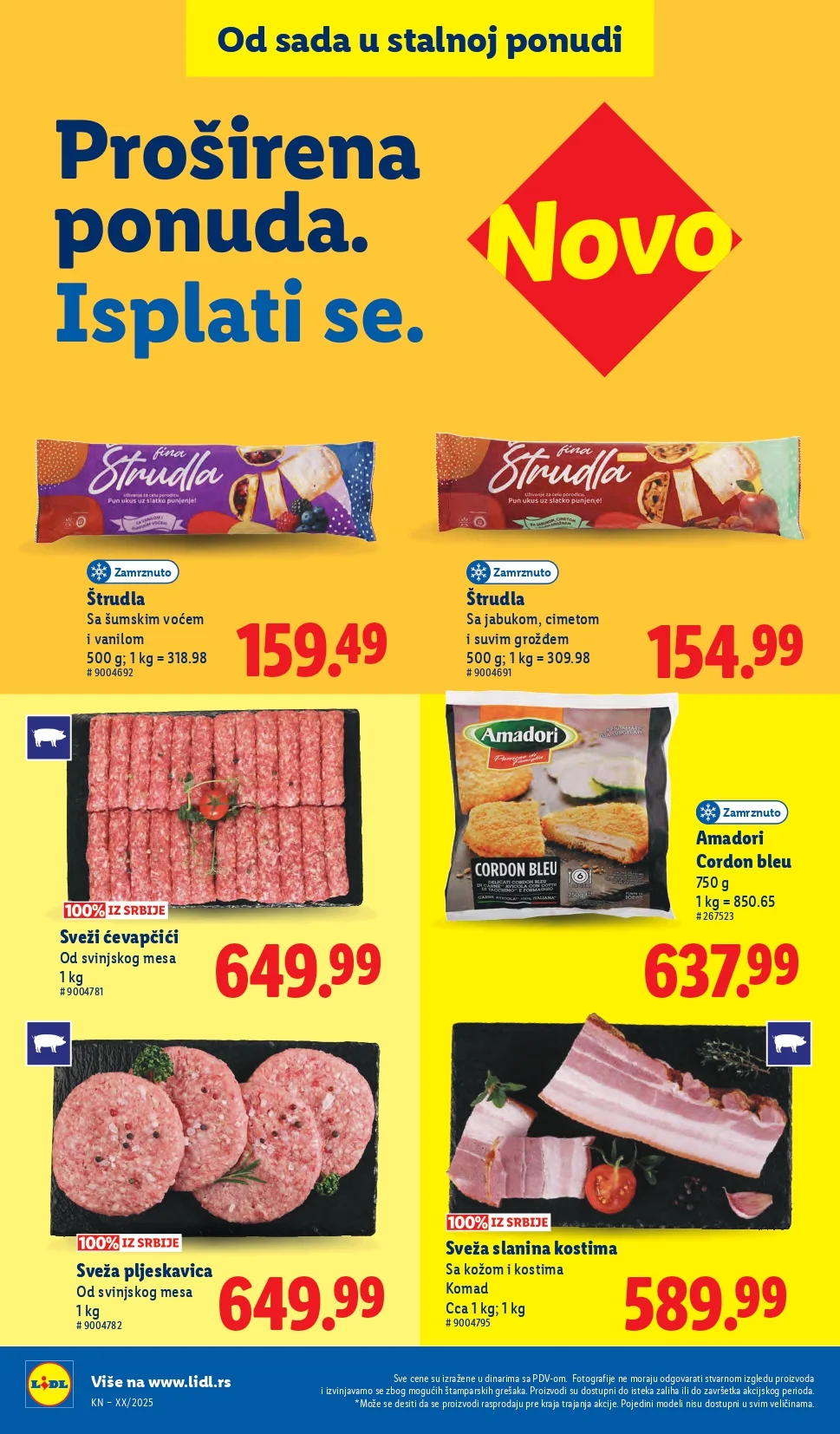 Lidl katalog 11-17.12.2025.