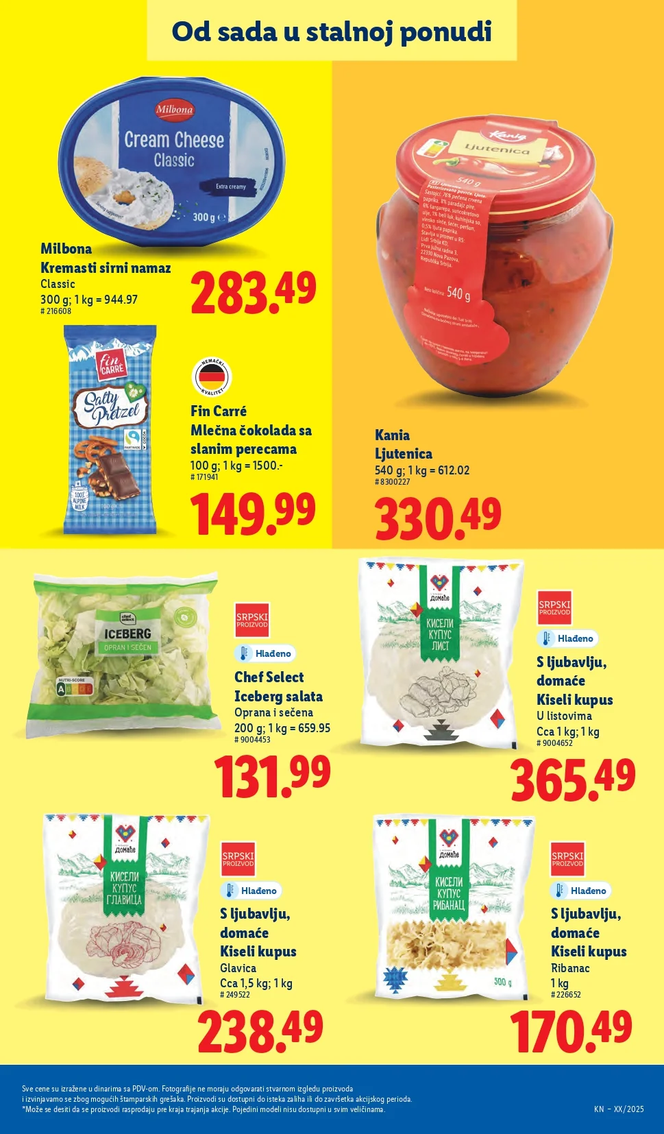 Lidl katalog 11-17.12.2025.