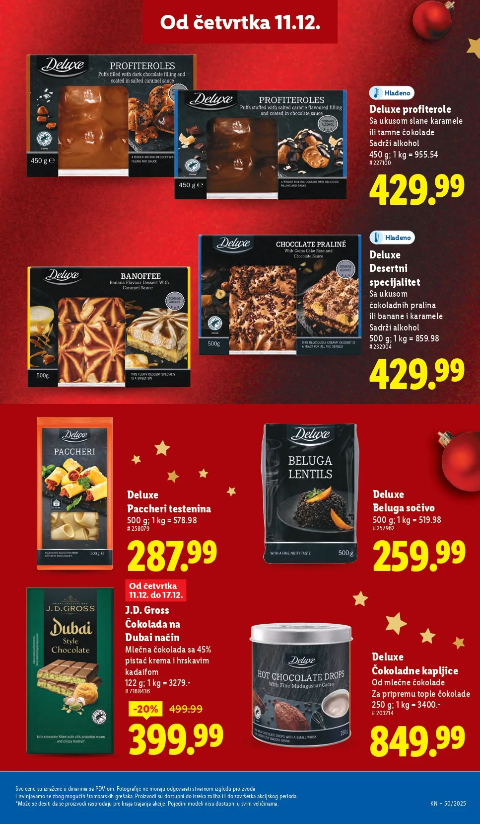 Lidl katalog 11-17.12.2025.