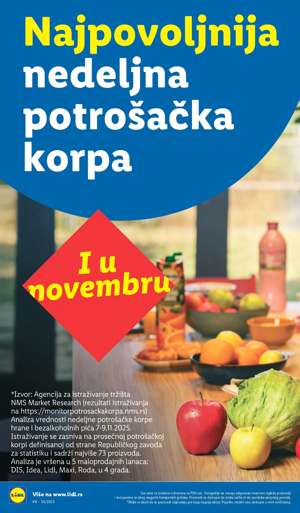 Lidl katalog 11-17.12.2025.