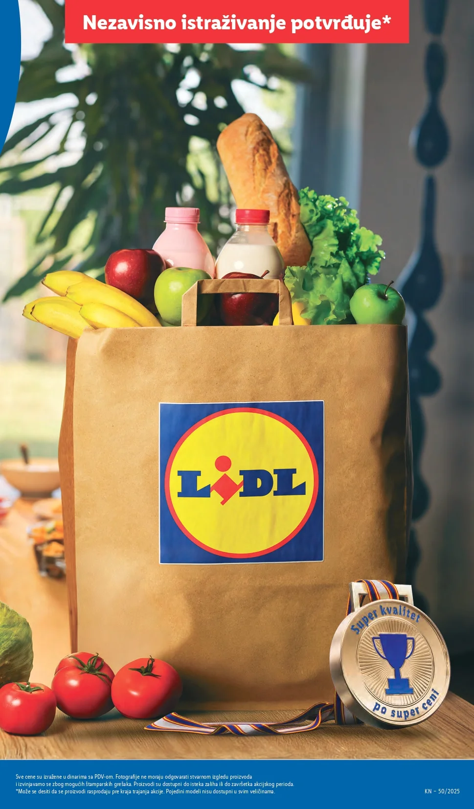 Lidl katalog 11-17.12.2025.