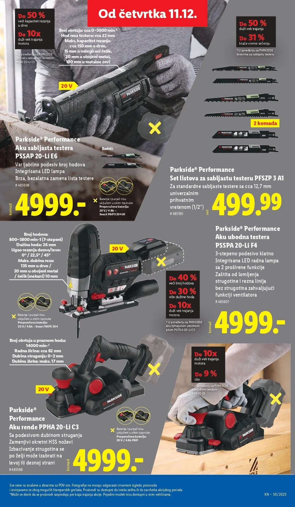 Lidl katalog 11-17.12.2025.