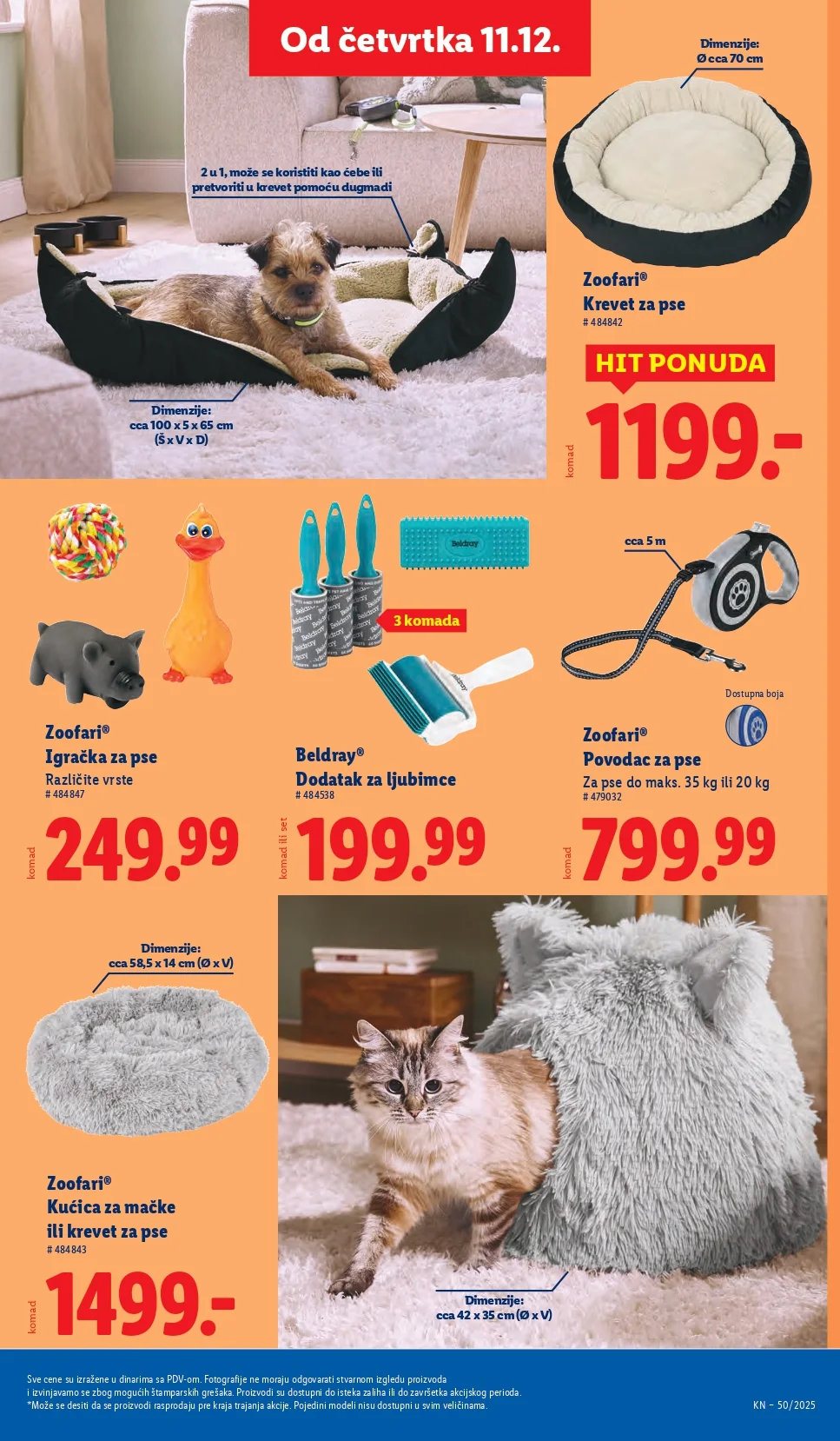 Lidl katalog 11-17.12.2025.