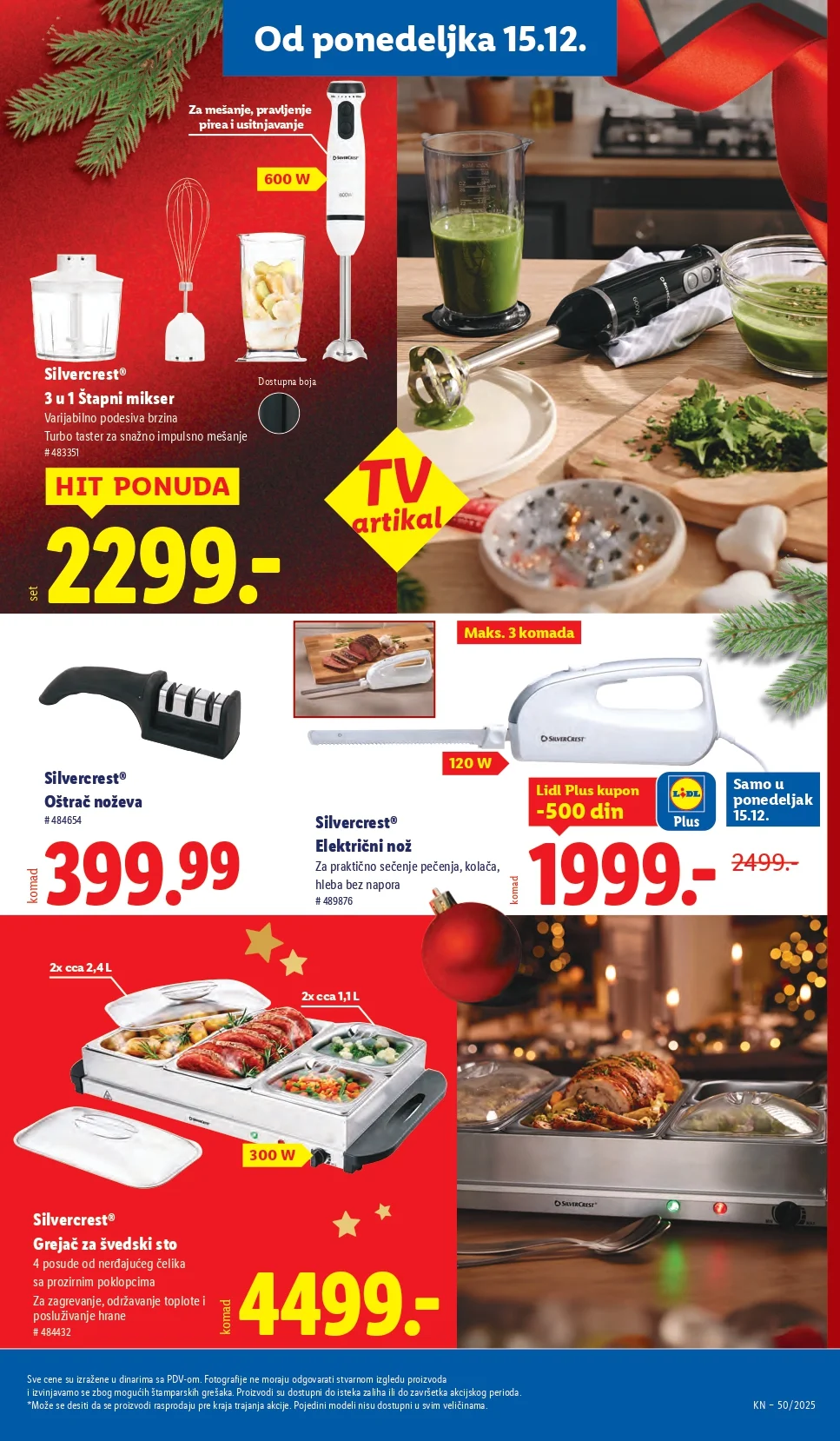 Lidl katalog 11-17.12.2025.
