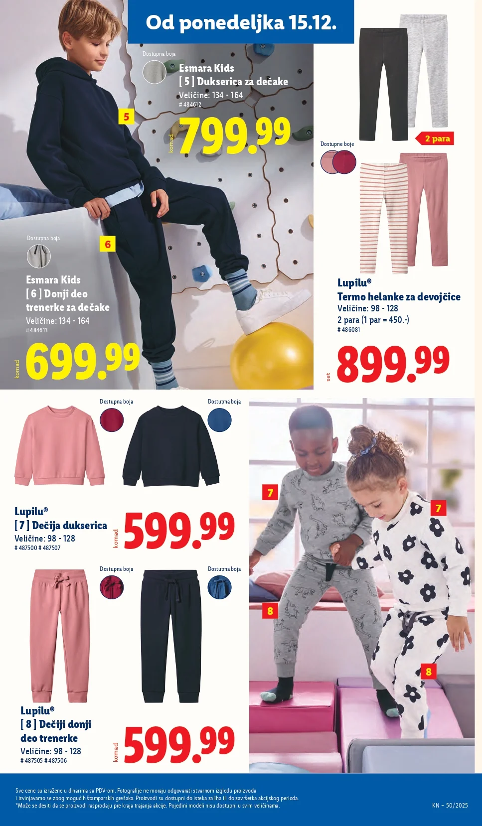 Lidl katalog 11-17.12.2025.
