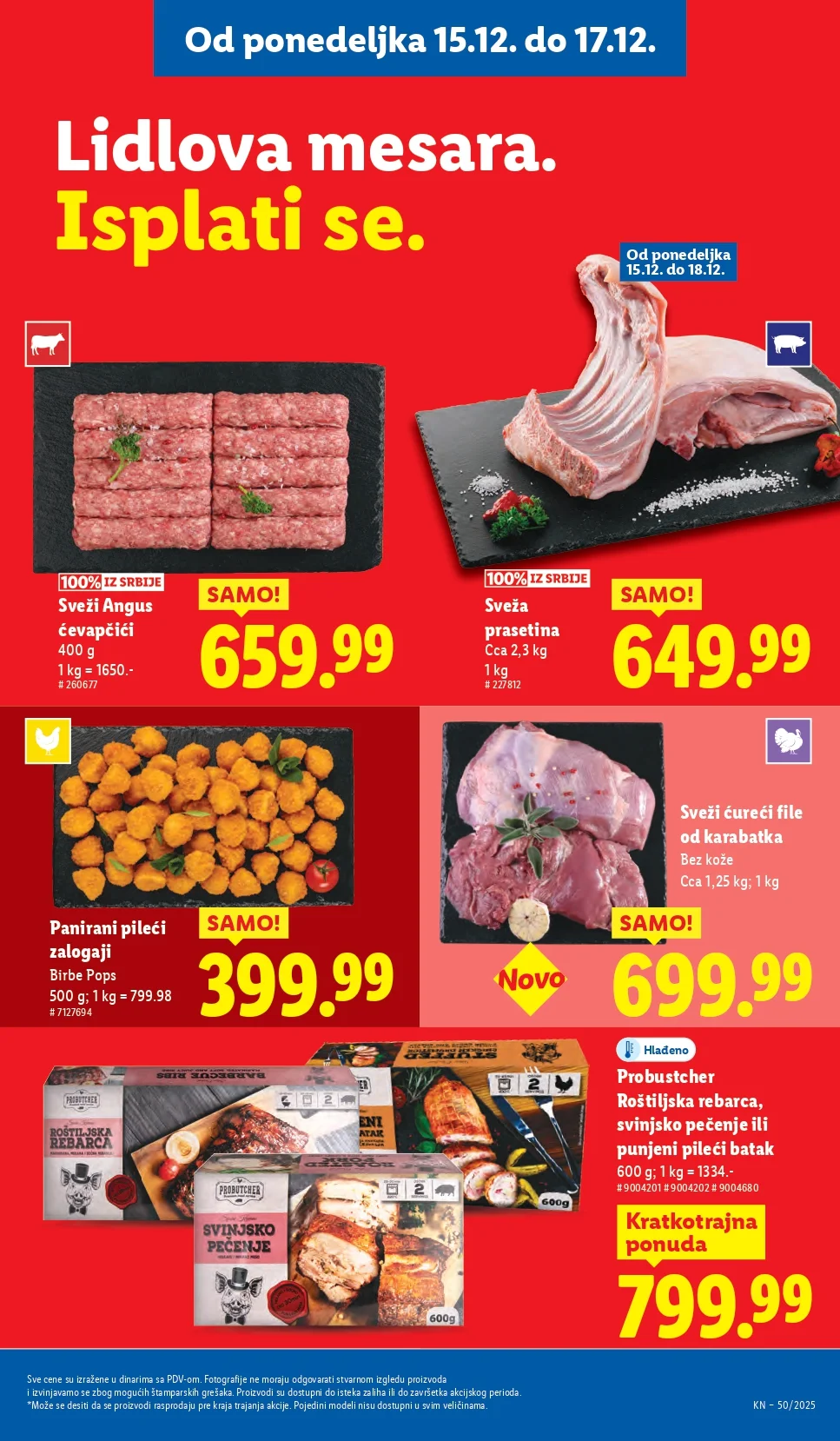 Lidl katalog 11-17.12.2025.
