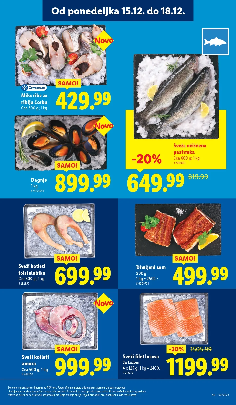 Lidl katalog 11-17.12.2025.