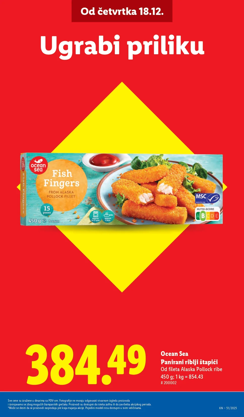 Lidl katalog 18-24.12.2025.